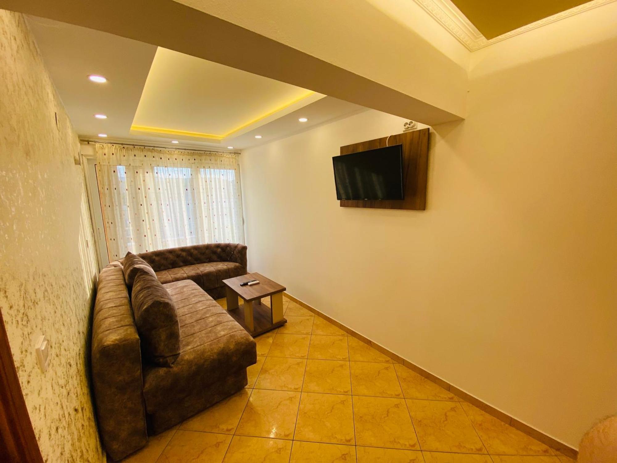 Apart Hotel Llolla Ulcinj Ruang foto