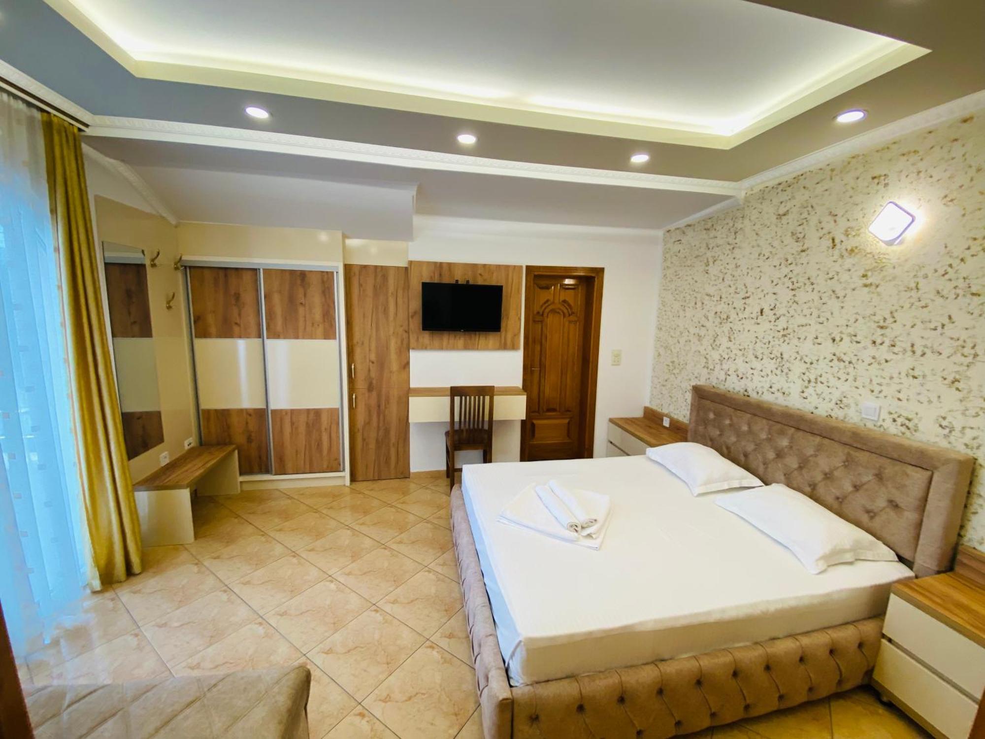 Apart Hotel Llolla Ulcinj Ruang foto