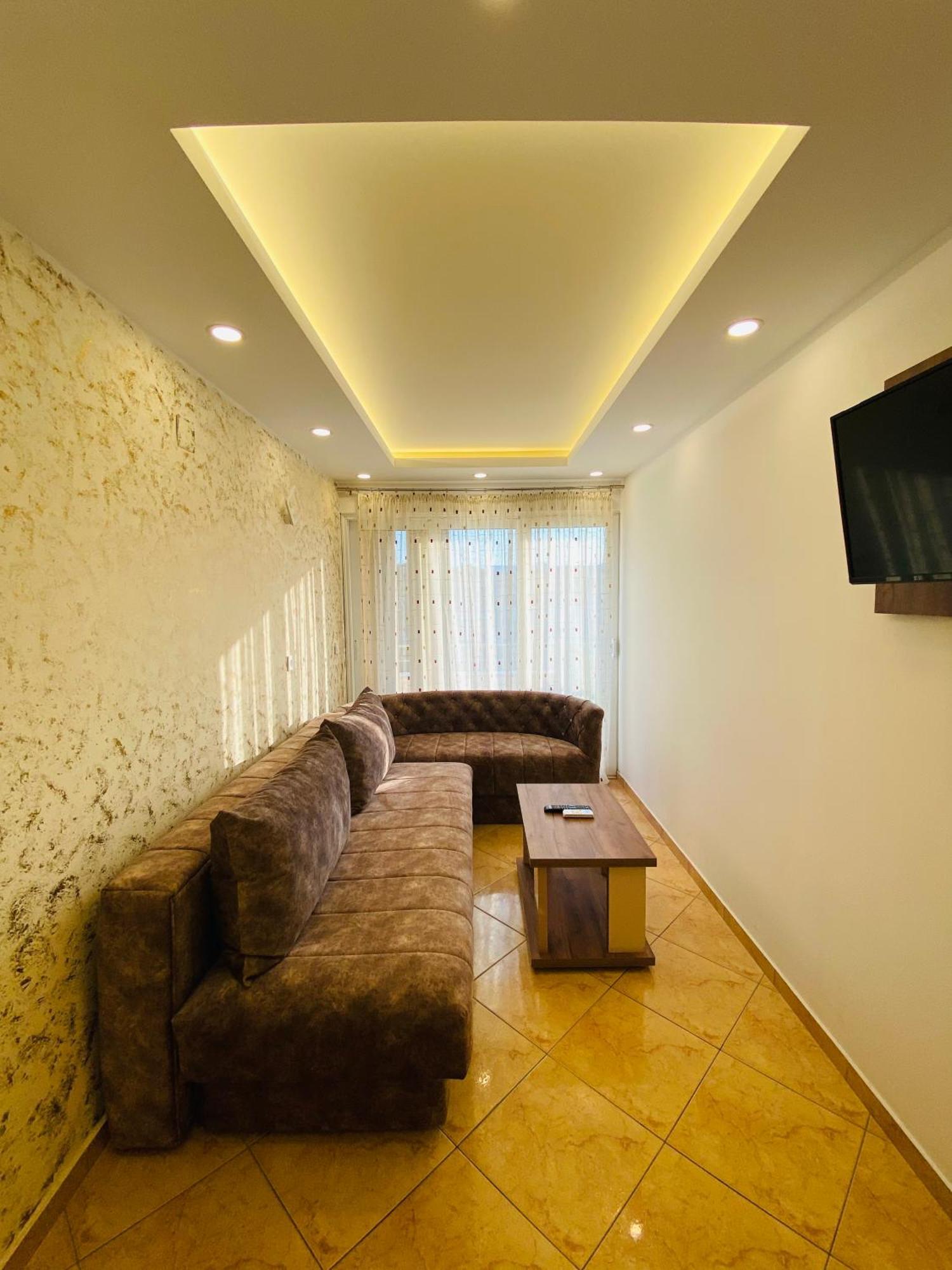 Apart Hotel Llolla Ulcinj Ruang foto