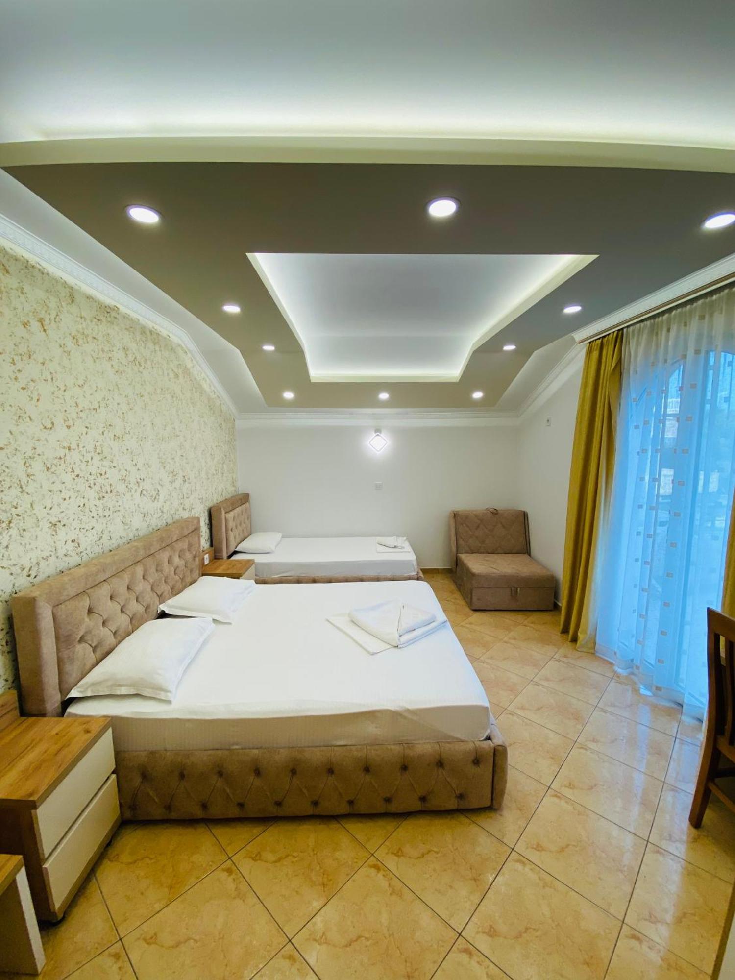 Apart Hotel Llolla Ulcinj Ruang foto