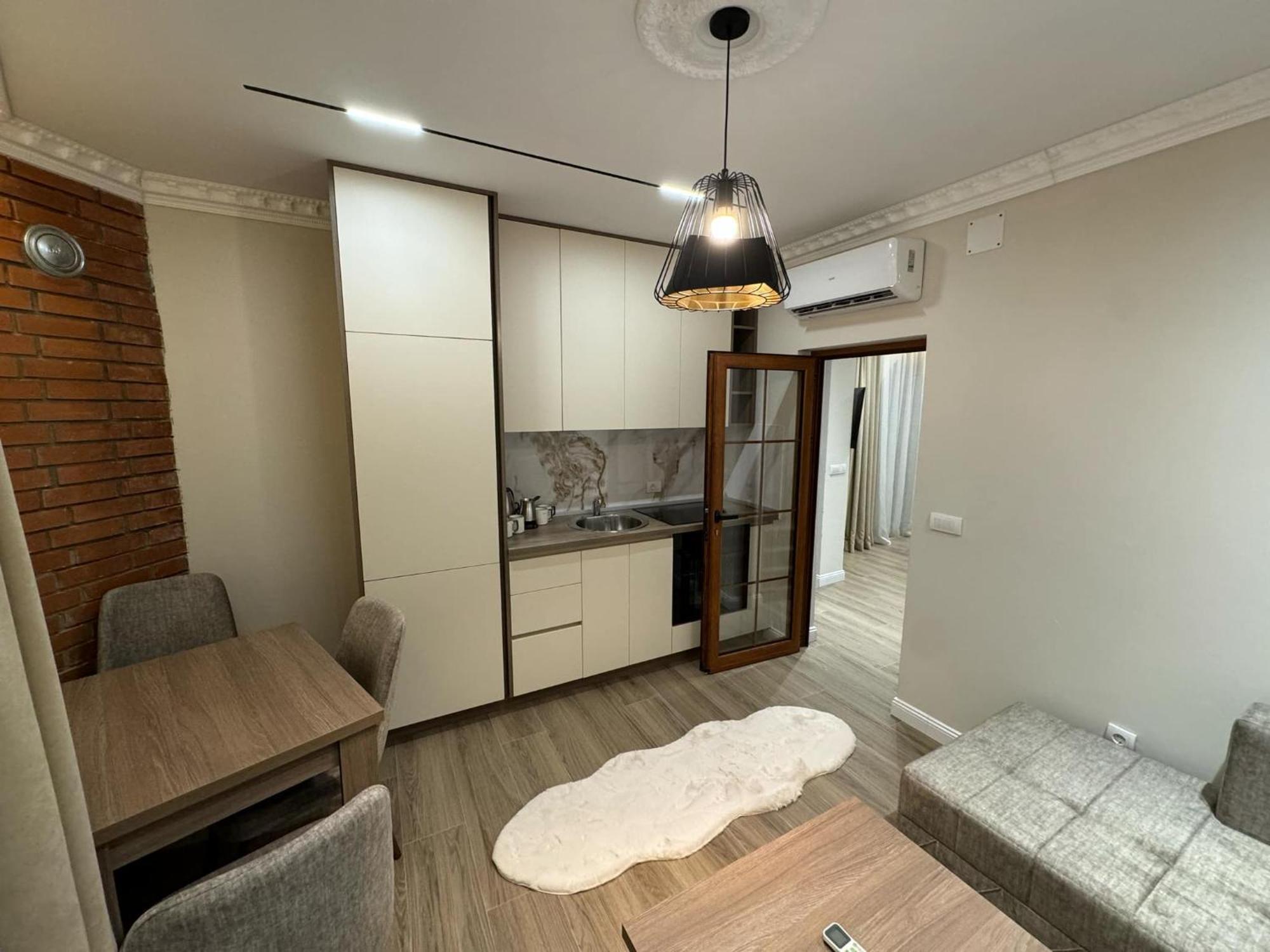Apart Hotel Llolla Ulcinj Bagian luar foto