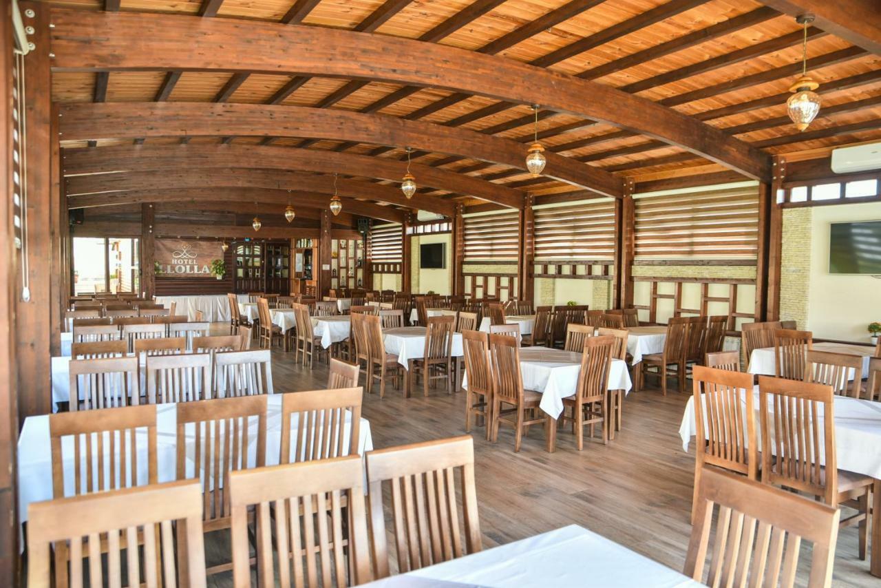 Apart Hotel Llolla Ulcinj Bagian luar foto